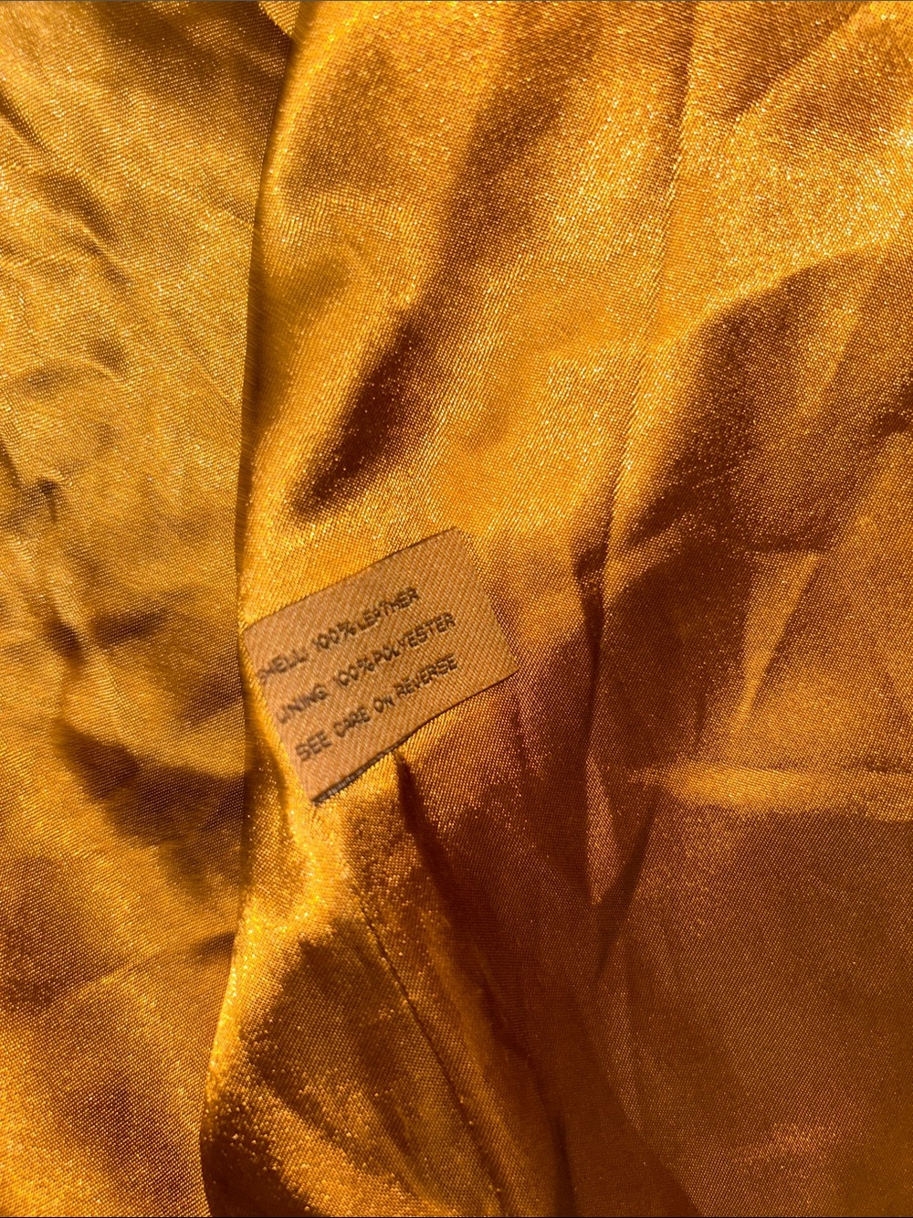 Arden B Camel Suede Long Belted Trench Coat - Picture 3 of 4